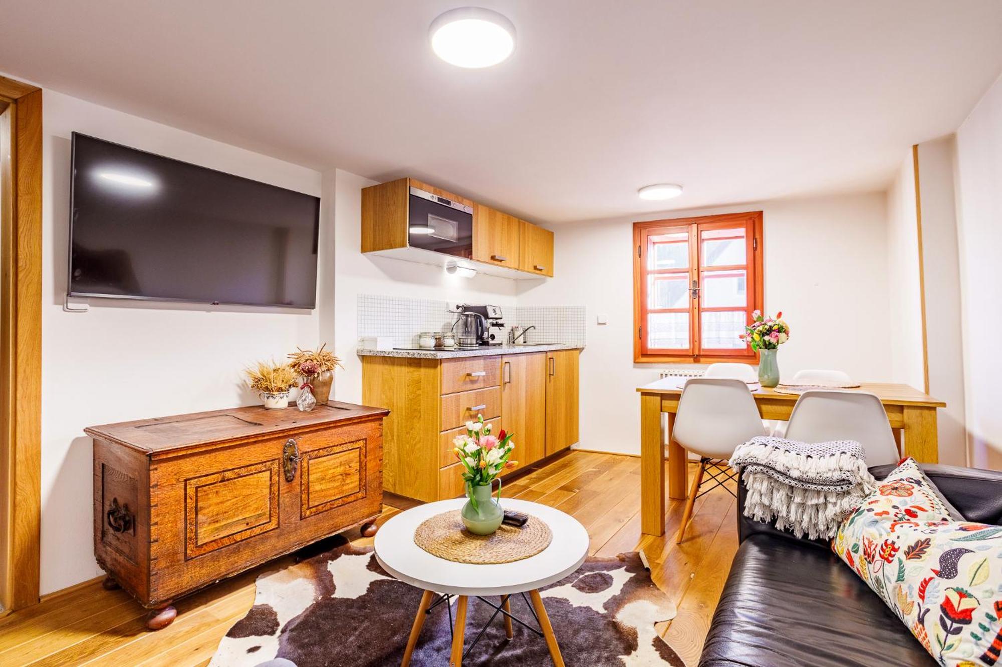 Apartments No.59 Loket Bagian luar foto